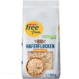 SPAR free from zarte Bio-Haferflocken SPAR 500 Gramm 1 Packung