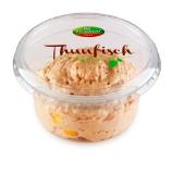 Spak Tramezzini Aufstriche versch. Sorten EUROSPAR 135 Gramm 1 Becher