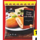 Promotion Bild von Culinea Puten Cordon Bleu Lidl 1.50 Kilogramm 1 Packung