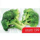 Spar Natur pur frischer Bio-Broccoli SPAR Gourmet 1 Stück