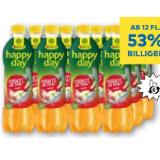 Promotion Bild von Rauch Bravo oder Happy Day Limonaden versch. Sorten T&G 0.50 Liter 1 Flasche