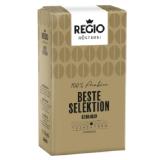 Regio Beste Selektion ganze Bohne oder gemahlen oder Mild und Wunderbar gemahlen EUROSPAR 500 Gramm 1 Packung