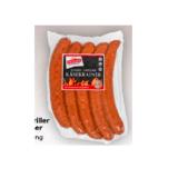 Messner Jumbo-Griller Käsekrainer BILLA 700 Gramm 1 Packung