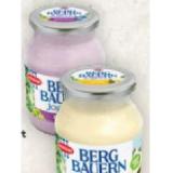 Schärdinger Bergbauern Joghurt div. Sorten BILLA PLUS 450 Gramm 1 Glas