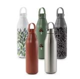 Thermosflasche Metalldesign HOFER 1 Stück
