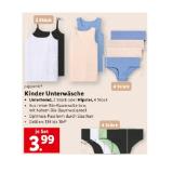 pepperts Kinder Unterwäsche Unterhemd oder Hipster Lidl 1 Set
