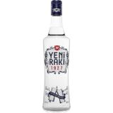 Yeni Raki, Preisangabe ohne MwSt. (Preis inkl. MwSt. 18,24 €), METRO 0.70 Liter 1 Flasche