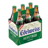 Bild von Edelweiss Weissbier versch. Sorten MPREIS 0.50 Liter 6 Stück