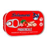 Delamaris Makrelensalat div. Sorten jö Bonus Club Preis Penny 125 Gramm 1 Dose