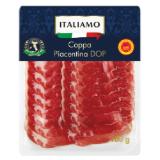 Italiamo Coppa Piacentina DOP Lidl 90 Gramm 1 Packung