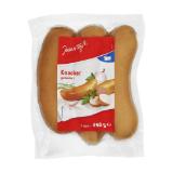 Promotion Bild von Jeden Tag Knacker Unimarkt 450 Gramm 1 Packung