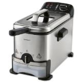 Promotion Bild von Silvercrest Kitchen Tools Edelstahl-Fritteuse Lidl 1 Stück