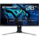 Promotion Bild von acer TFT Monitor Predator X28 Schwarz/Dunkelsilber Stattpreis=UVP RED ZAC 1 Stück
