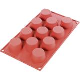Metro Professional Silikonformen od. Matten Muffin 11er, Preisangabe ohne MwSt. (Preis inkl. MwSt. 12,35 €), METRO 1 Stück
