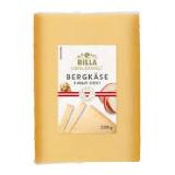 BILLA GENUSSWELT Bergkäse BILLA PLUS 200 Gramm 1 Packung
