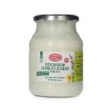Zurück zum Ursprung Bio-Naturjoghurt im Mehrwegglas HOFER 450 Gramm 1 Glas