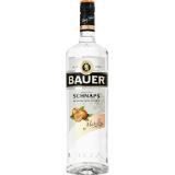 Promotion Bild von Bauer Schnäpse div. Sorten, Preisangabe ohne MwSt. (Preis inkl. MwSt. 17,99 €), METRO 1 Liter 1 Flasche