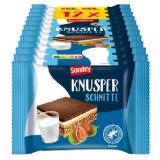 Sondey Milch-Haselnuss-Schnitte 12er Lidl 300 Gramm 1 Packung