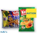 Kelly's Chips oder Snips Party Pack T&G 250 Gramm 1 Packung