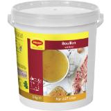 Maggi Bouillon mit Rind, Preisangabe ohne MwSt. (Preis inkl. MwSt. 62,69 €), METRO 5 Kilogramm 1 Packung