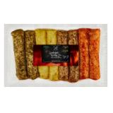 Grillmeister Holzfäller Bratwurst Mix Lidl 720 Gramm 1 Packung