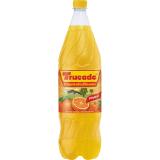 Frucade Orange, Preisangabe ohne MwSt. (Preis inkl. MwSt. 1,55 €), METRO 1.50 Liter 1 Flasche