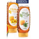 Grandessa Honig in der Spenderflasche versch. Sorten HOFER 500 Gramm 1 Flasche