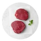 Alpenmetzgerei Premium Rinderhüftsteak MPREIS 1 Kilogramm