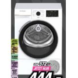 Promotion Bild von elektrabregenz Wärmepumpentrockner TKFX83401 UVP 572,00 € RED ZAC 1 Stück