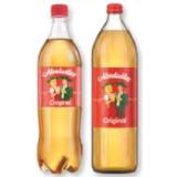 Promotion Bild von Almdudler Original PET oder Glas Unimarkt 1 Liter 1 Flasche