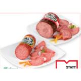 Wiesbauer Bergsteiger, Beskada oder Rauchkäswurs Maximarkt 100 Gramm