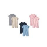 lupilu Baby Schlafoverall Größen: 62 bis 92 Lidl 2 Stück