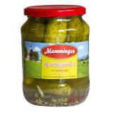 Promotion Bild von Mamminger Gewürzgurken Thomas Philipps 720 Milliliter 1 Glas