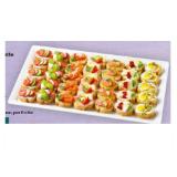 Canape-Platte BILLA PLUS 1 Set