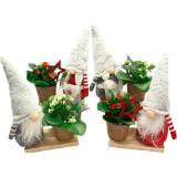 Weihnachtsgnom, Preisangabe ohne MwSt. (Preis inkl. MwSt. 11,29 €), METRO