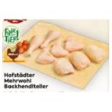 Hofstädter Mehrwohl Backhendlteller BILLA 1 Kilogramm