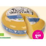 HOOIDAMMER Gouda Mittelalt Denns BioMarkt 100 Gramm