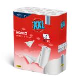 Promotion Bild von kokett XXL Küchenrolle HOFER 16 Rollen 1 Packung