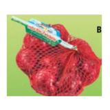 Spar Natur pur Bio-Zwiebel rot Maximarkt 500 Gramm 1 Packung