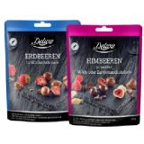 Deluxe Getrocknete Früchte versch. Sorten Lidl APP Preis 1 Packung