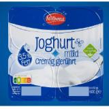 Milbona Naturjoghurt Lidl APP Preis 150 Gramm 4 Stück