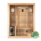 HOME DELUXE Sauna Skyline L HOFER 1 Stück