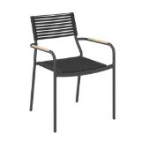 mömax Gartenstuhl „IRIS“ 0422020501 mömax 1 Stück