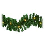 künstliche Tannengirlande 290256 HELLWEG 1 Stück