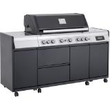 Tarrington House Gasgriller Outdoor Küche, Preisangabe ohne MwSt. (Preis inkl. MwSt. 1198,80 €), METRO 1 Stück