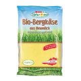 Spar Natur pur Bio-Bergkäse aus Heumilch g.t.S. SPAR 300 Gramm 1 Packung