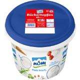 Topfen div. Marken, Preisangabe ohne MwSt. (Preis inkl. MwSt. 23,75 €), METRO 5 Kilogramm 1 Packung