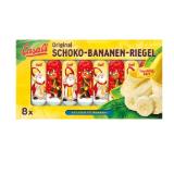 Casali Schoko-Bananen-Riegel Nikolo und Krampus Lidl 110 Gramm 1 Packung