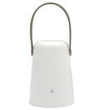 based LED-Laterne „LYDIA“ 51960025 mömax 1 Stück