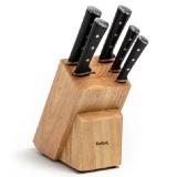 Promotion Bild von Tefal Messerblock „Ice Force“ 67810761 Möbelix 6 Stück